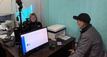 В Кривом Роге обнаружили нелегала из Армении