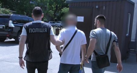 В Днепре мужчина пытался подкупить работника ТЦК