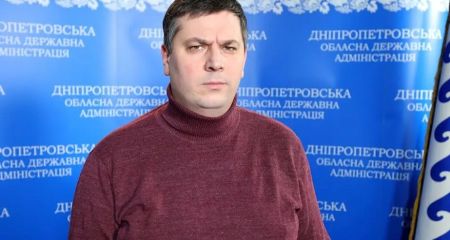 Заступник Філатова під час сесії не зміг скласти присягу депутата Дніпропетровської обласної ради
