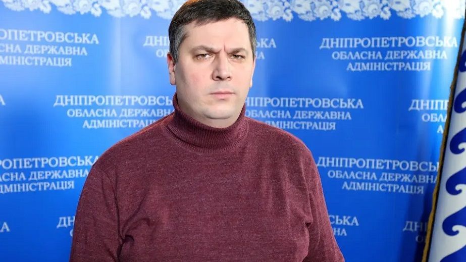 Заступник Філатова під час сесії не зміг скласти присягу депутата Дніпропетровської обласної ради