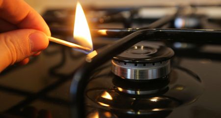 На Дніпропетровщині невідомі залишили майже 100 осіб без газопостачання