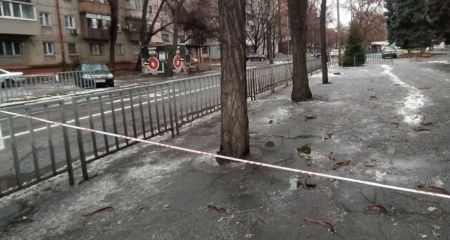 Подозреваемому в совершении теракта в Днепре избирают меру пресечения (ВИДЕО)