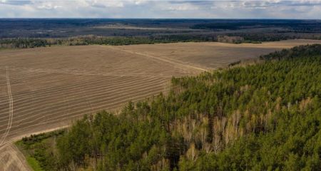 На Днепропетровщине более 420 гектаров земли заказников вернули государству