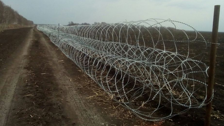 В 2022 году на Днепропетровщине не предусмотрели средства на фортификации