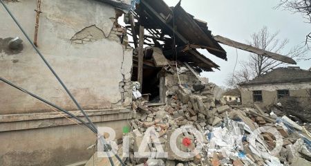 Врятували квіти: мешканка Кривого Рогу після ракетного удару втратила житло і залишилася з котом (ВІДЕО)
