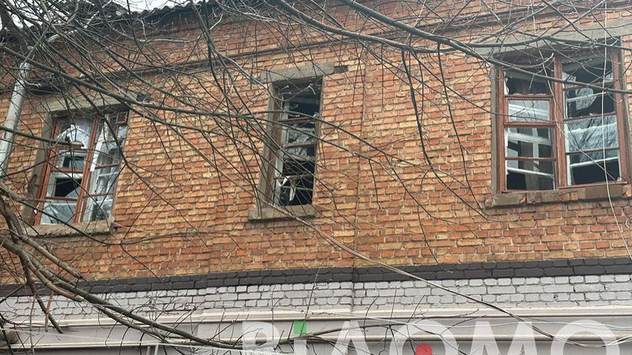 В одной из больниц вылетели все окна: глава Криворожской РВА рассказал о последствиях ракетного удара (ВИДЕО)
