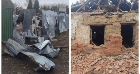 Впродовж дня росіяни атакували Нікопольщину: є постраждали та руйнування (ФОТО)