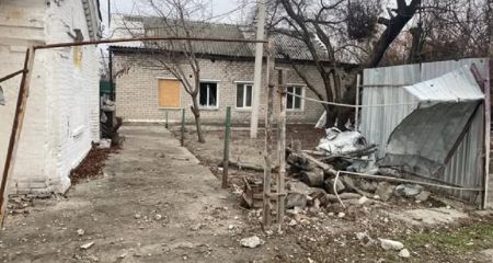 У поліції показали наслідки обстрілів Дніпропетровщини (ФОТО)