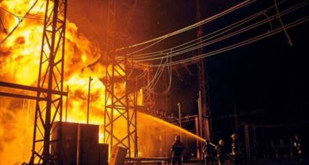 Россияне утром атаковали теплоэлектростанции ДТЭК: ситуация на Днепропетровщине