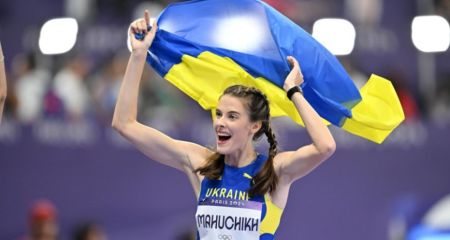 Олимпийская чемпионка с Днепра Магучих выиграла третье "золото" на чемпионате Европы