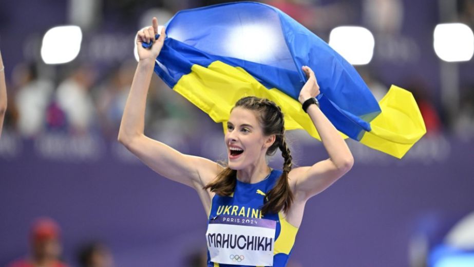 Олімпійська чемпіонка з Дніпра Магучіх виграла третє "золото" на чемпіонаті Європи