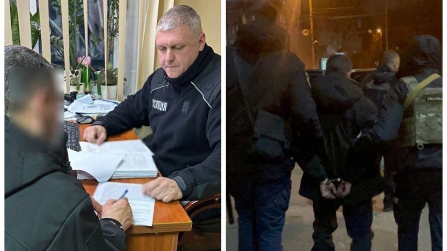 В Днепре мужчина убил своего дядю ради денег