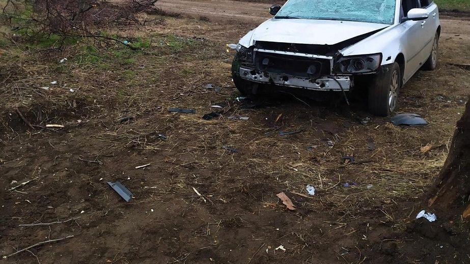 У поліції показали кадри перших хвилин після удару дроном по АЗС у Марганці (ВІДЕО)