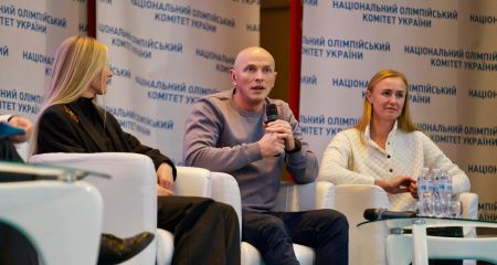 Олимпийские чемпионки из Днепра Магучих и Коженкова стали Амбасадорами чистого спорта