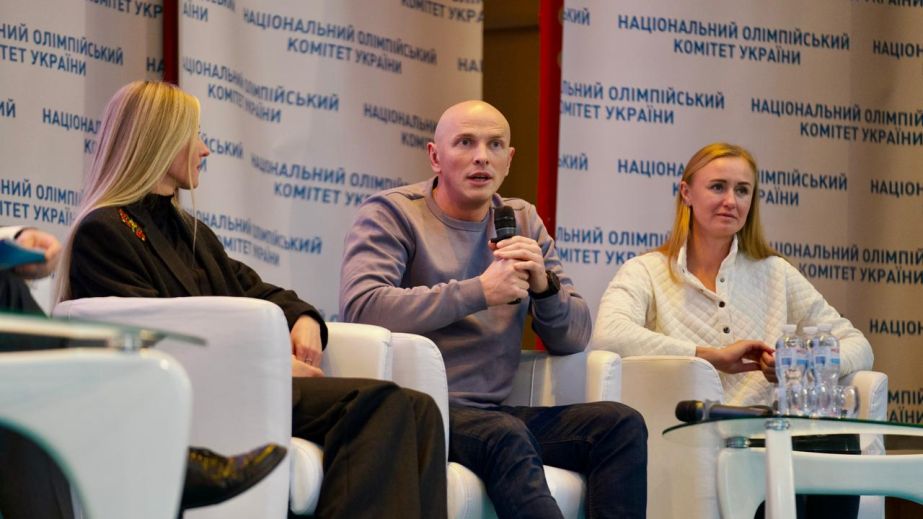 Олимпийские чемпионки из Днепра Магучих и Коженкова стали Амбасадорами чистого спорта
