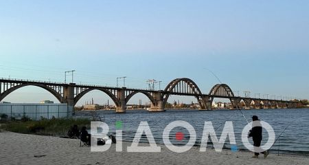 У Дніпрі на Водохреща не буде офіційних місць для купання