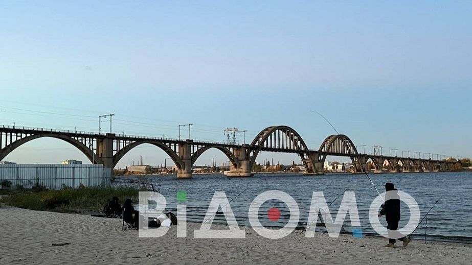 У Дніпрі на Водохреща не буде офіційних місць для купання