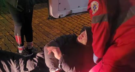 Помічник депутата  від партії Вілкула з Кривого Рогу влаштував резонансну ДТП в Одесі (ФОТО, ВІДЕО)