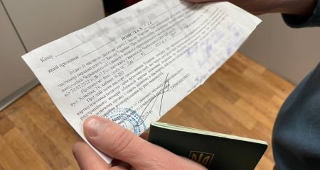 В Никополе суд вынес приговор мужчине за уклонение от мобилизации