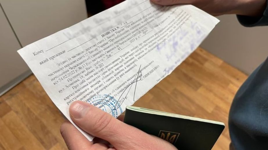 У Нікополі суд виніс вирок чоловіку за ухилення від мобілізації