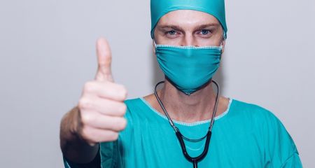 На Дніпропетровщині стали менше хворіти на респіраторні інфекції