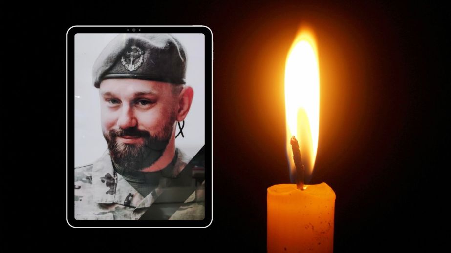 Врятував не одне життя: на фронті загинув медик-фельдшер з Дніпра