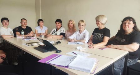 У Дніпрі відкрилося представництво Сєвєродонецької РДА