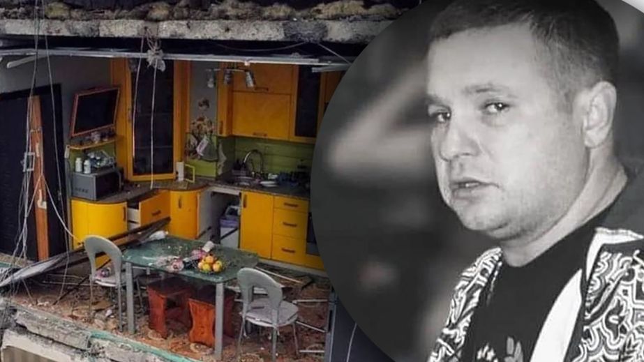 У Дніпрі з'явиться сквер на честь загиблого під час ракетного удару по багатоповерхівці на Перемозі