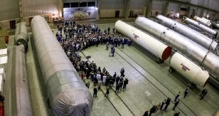Верховна Рада заборонила банкрутство "Південмаша" і зняла арешт на кошти і майно