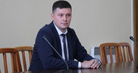 На Днепропетровщину назначили назначили нового главу областной налоговой службы