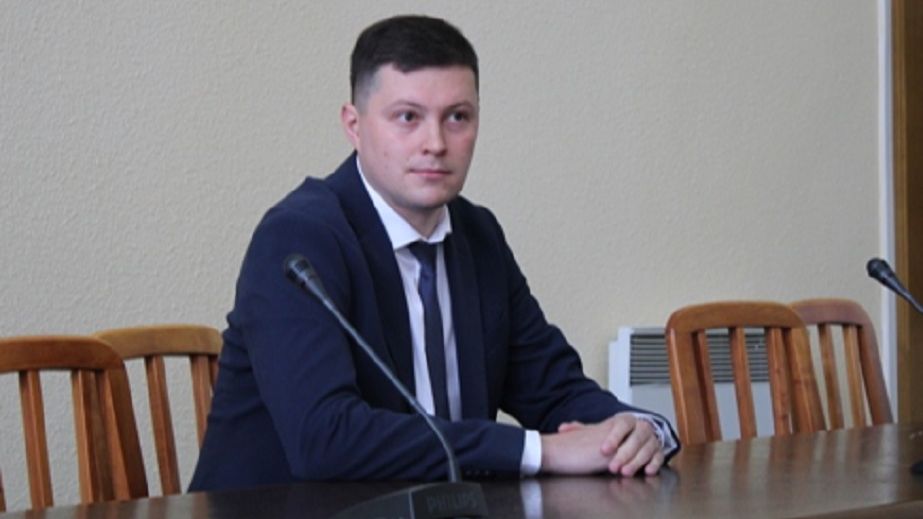 На Днепропетровщину назначили назначили нового главу областной налоговой службы