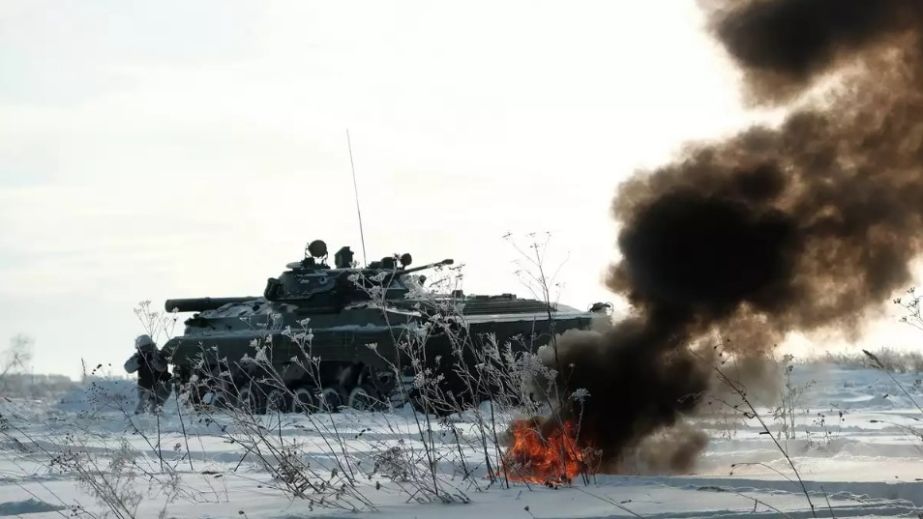 Росія може використовувати потенційні наступи на Дніпропетровську область для інформаційного впливу – ISW