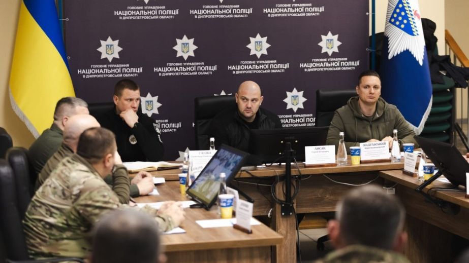 Готовили теракты в Днепре: полиция задержала пятерых злоумышленников