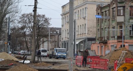 З 17 січня у середмісті Дніпра відкривається рух частиною перехрестя: нова схема об'їзду