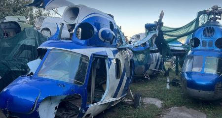 Авіакомпанію з Дніпропетровщини упіймали на махінаціях при сплаті податків (ФОТО)
