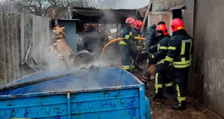 На Дніпропетровщині чоловік згорів у власній квартирі