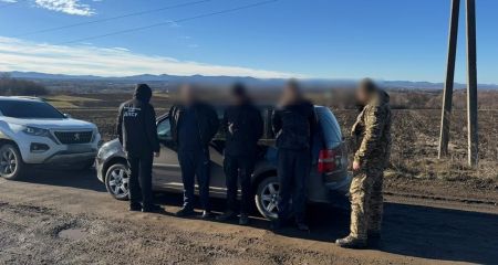 Житель Дніпропетровщини не зміг потрапити до Румунії через фальшивий маршрут (ВІДЕО)