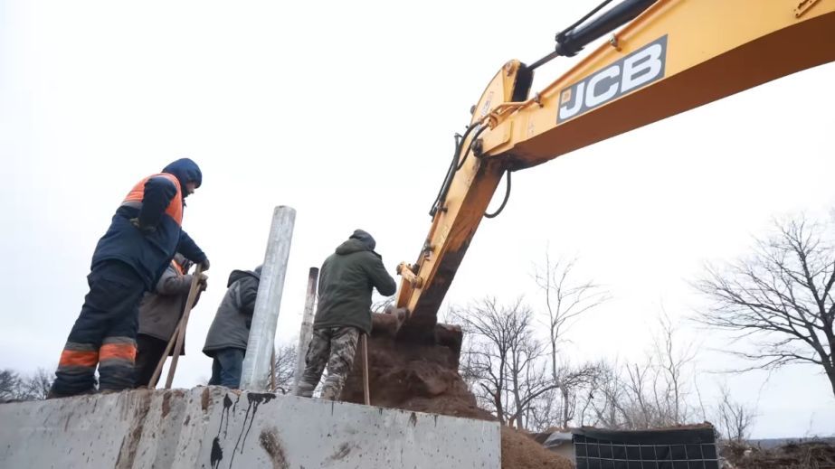 Будівництво фортифікацій на Дніпропетровщині: треба закрити нагальні проблеми