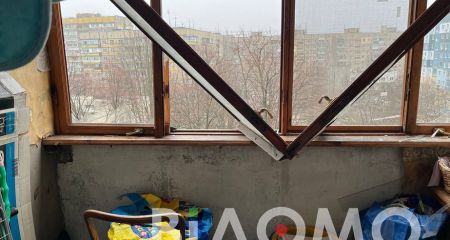 Кошки сбежали, а ребенок смотрел: жительница дома в Днепре рассказала об атаке "шахеда" (ФОТО, ВИДЕО)