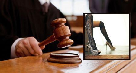 Сутенер з Кривого Рогу замість сісти у в'язницю задонатить на Нацгвардію