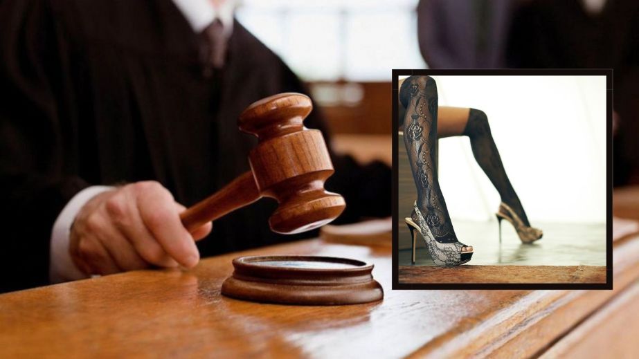 Сутенер з Кривого Рогу замість сісти у в'язницю задонатить на Нацгвардію