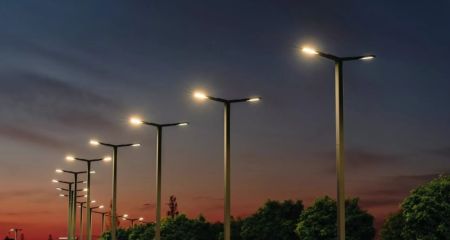 У Самарі змінили графік роботи вуличного освітлення