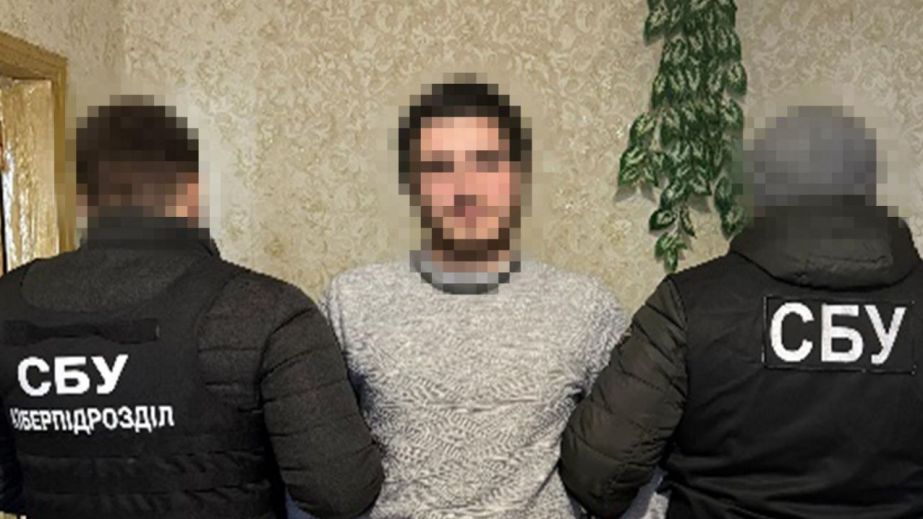Намагалися створити "повстанський рух" на Дніпропетровщині: СБУ викрила проросійську мережу (ФОТО)
