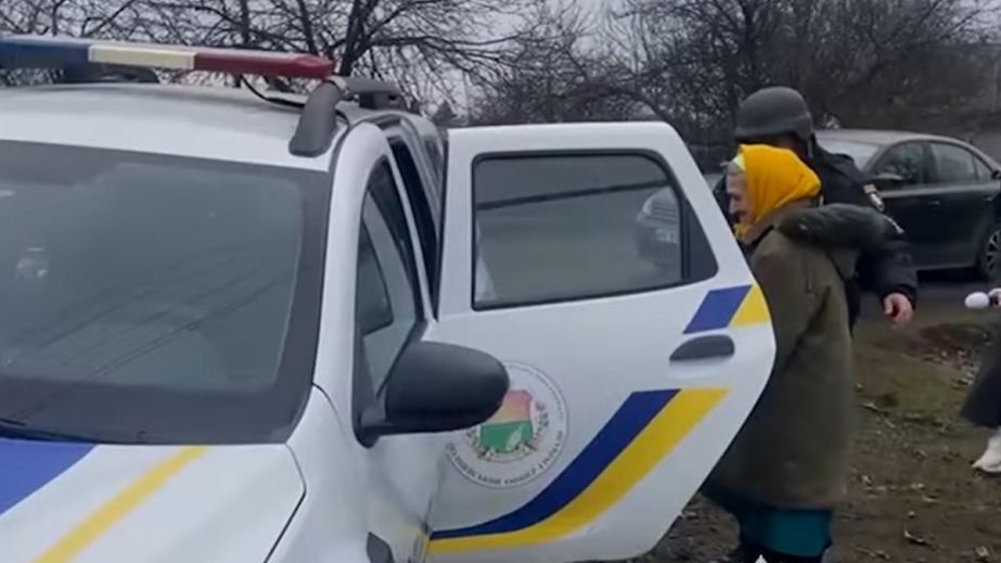 В Днепропетровской области объявили обязательную эвакуацию из 45 населенных пунктов