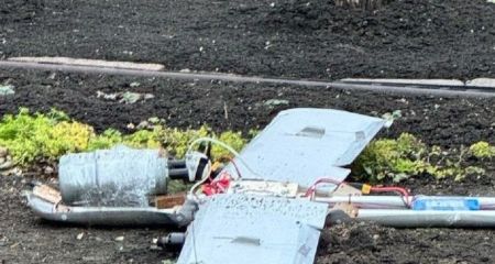 У місті на Дніпропетровщині виявили саморобний БпЛА із вибухівкою (ФОТО)