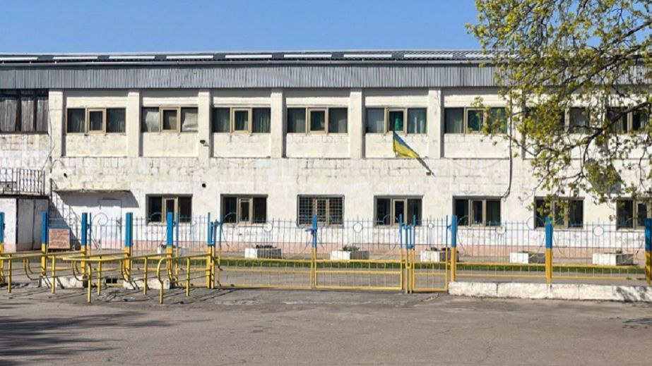 У місті на Дніпропетровщині під час матчу помер футболіст, директору спорткомплекса оголосили догану