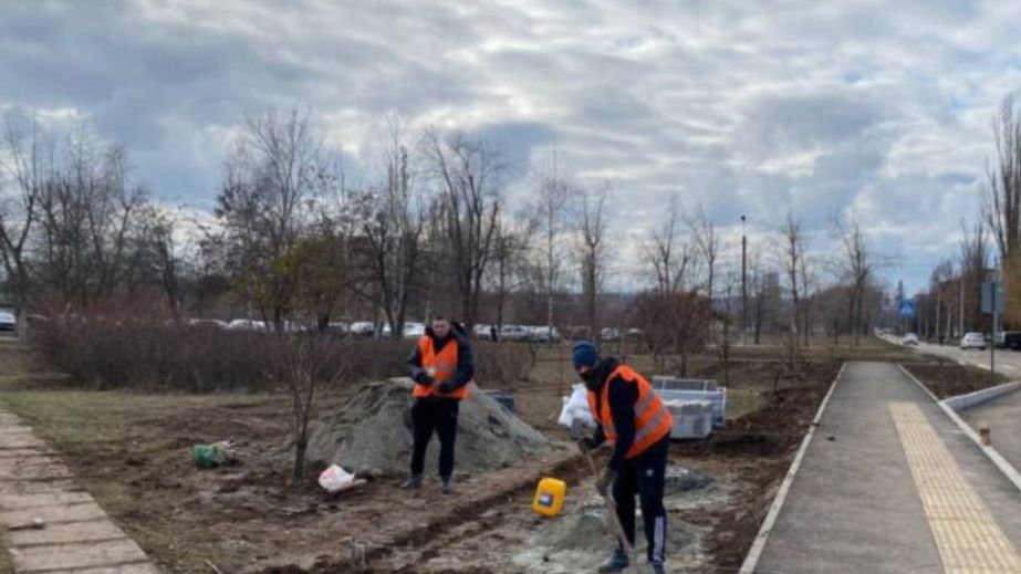В Кривом Роге планируют установить четыре остановки за 1,7 млн грн (ФОТО)