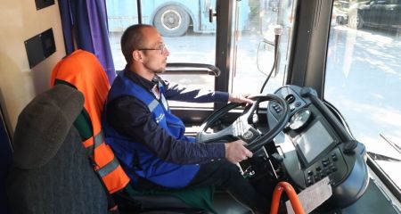 В Днепре остро не хватает водителей общественного транспорта