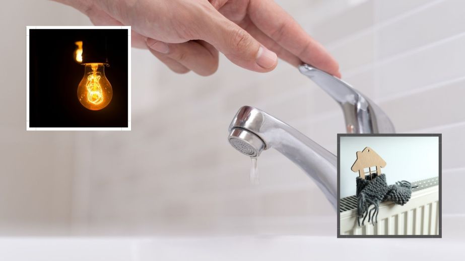 Ситуация с водой, отоплением и светом в Днепре 4 февраля