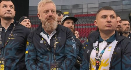 Ігри Нескорених-2025: Дніпро представляє фотограф, який втратив ногу на Донеччині (ФОТО)